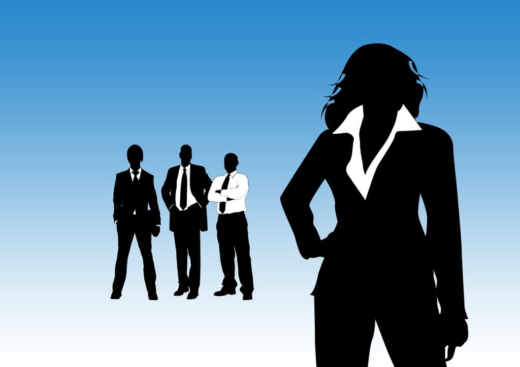 Women leaders in Government are critical for helping agencies meet their full potential